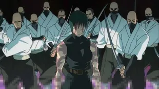 Maki Zenin Kini Jadi Petarung Mematikan di JUJUTSU KAISEN