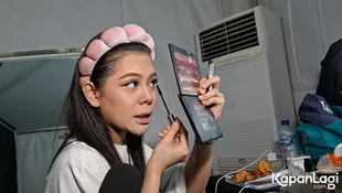 Melly Lee Dandan Sendiri di Pesta Raya Ramadan: Ala Korean Look Sampai Pakai Aegyo Sal!