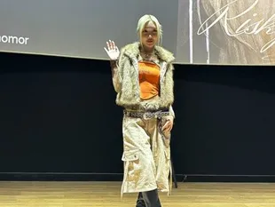 MELONii Rayakan Debut Solo dan Ulang Tahun Ke-26 di Jakarta Bareng Fans