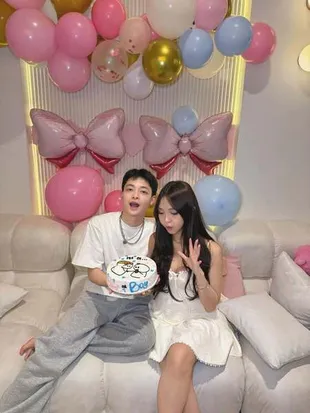 Meyden dan Suami Gelar Gender Reveal, Umumkan Calon Anak Perempuan