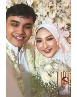 Momen Perdana Fita Istri Ressa Rosano Bertemu Denada, Akui Grogi