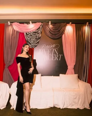 Momen Seru Workshop Raisa dan Andi Rianto untuk Konser Love and Let Go