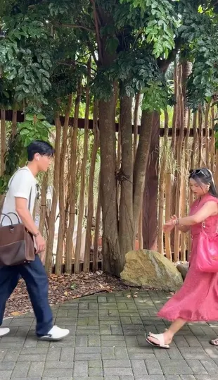 Na Daehoon & Diva Azzura Romantis Bikin Konten Bareng, Go Public?