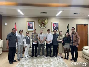 Nabilah O'brien dan Zendhy Kusuma Damai, Sepakat Cabut Laporan Polisi