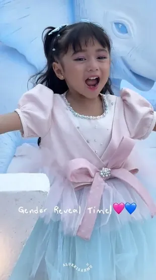 Nanda Arsynta Hamil Anak Kembar Cewek Cowok, Baru Tahu Saat Gender Reveal