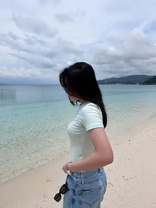 Nasha Anaya Anak Pasha Ungu Foto Cantik di Donggala, Diajak Ayah Kunjungan Kerja