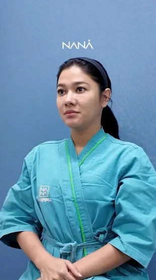 Potret Naysilla Mirdad Operasi Plastik di Korea, Ingin Wajah Lebih Fresh