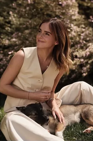 Ngebut di Oxford, Emma Watson Dilarang Mengemudi 6 Bulan