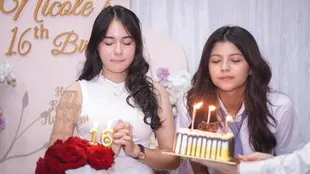 Nicole Rossi Ultah ke-16, Dirayakan Bareng Teman & Fans
