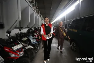 Nikita Mirzani Jatuh Sakit di Rutan Jelang Lebaran, Kuasa Hukum: Itu Sakit Gigi