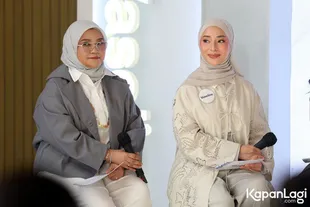 Nikita Willy Lebih Aware Terhadap Kondisi Kulit Usai Putuskan Berhijab