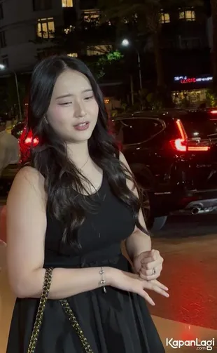 Nita Vior di Pernikahan El Rumi & Syifa Hadju, Beri Angpao - Doakan Segera Dapat Momongan