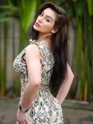 Nora Alexandra Tanggapi Nyinyiran Netizen Soal Belum Punya Anak