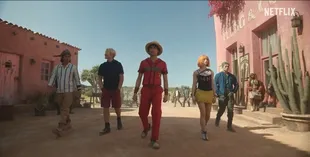 One Piece Live Action Season 2 Rilis Trailer Final, Tak Lama Lagi Resmi Tayang!