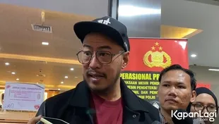 Pandji Pragiwaksono Jalani Pemeriksaan Kedua di Bareskrim, Dicecar 17 Pertanyaan Terkait Kasus Adat Toraja