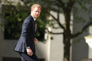 Pangeran Harry Dituntut Yayasan yang Ia Bangun Untuk Puteri Diana