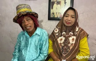 Pantang Mengemis! Pak Tarno Pilih Tetap Jualan: Minta-Minta Itu Dilarang Allah