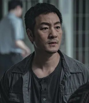 Park Hae Soo Jadi Detektif Jenius di Drama Korea 'THE SCARECROW'