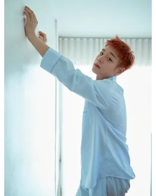 Park Ji Hoon Bagikan Foto Konsep Pertama Comebacknya di Album Baru Bertajuk 'RE:FLECT' 