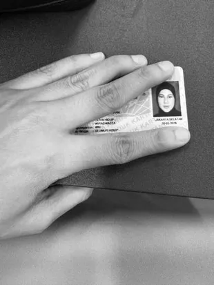 Paula Verhoeven Perbarui KTP Usai Cerai dari Baim Wong, Buka Kehidupan Baru