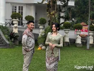 PDKT 4 Bulan, Andi Agum Djollo Luluhkan Hati DJ Una