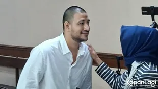 Peluk Aditya Zoni, Ammar Zoni: Temuin Anak-anak Gue