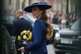 Penampilan Kate Middleton di Commonwealth Day 2026 Curi Perhatian
