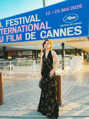 Penampilan Terbaru Prilly Latuconsina di Cannes Film Festival, Elegan dan Banjir Pujian