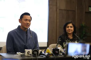 Penantian Panjang 17 Tahun, AHY Sebut Kelahiran Anak Kedua Sebagai Keajaiban Luar Biasa
