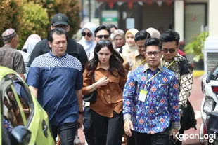 Pengacara Meiza Bingung dengan Pernyataan Eza Gionino Soal Nafkah Anak