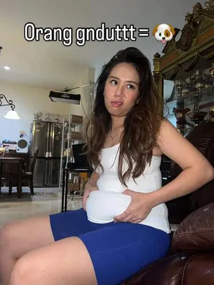 Pengakuan Cherly Juno Saat Beat Badan Pernah 85 kg, Merasa Insecure