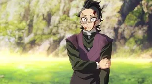 Penjelasan Kekuatan Genya Shinazugawa di Anime DEMON SLAYER, Bisa Makan Iblis!