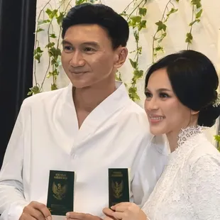 Perjalanan Cinta Anji Manji dan Desy Diungkap Sahabat