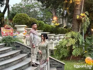 Perjalanan Cinta DJ Una dan Andi Agum Djollo, Berawal dari DM - Berujung Lamaran