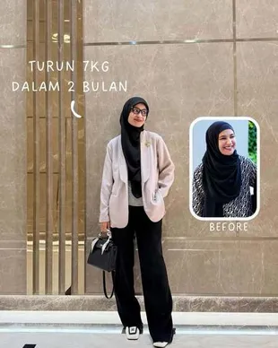Perjalanan Diet Shireen Sungkar Turun 7 Kg dalam 2 Bulan, Tetap Bisa Makan Enak 