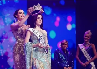 Perjalanan Fatima Bosch Menangkan Miss Universe 2025, Sempat Disebut Bodoh