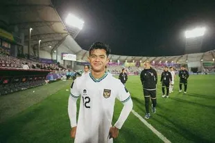 Perjalanan Karier Sepakbola Pratama Arhan, dari Semarang hingga Jelajahi Asia
