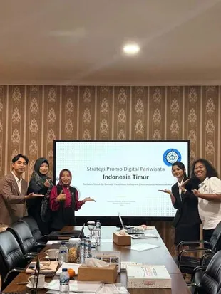 Perjuangan Cesen Eks JKT48 Lulus S2, Sempat Gemetar Hingga Nyaris Pingsan Saat Sidang