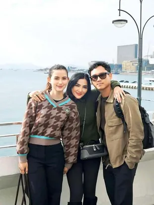 Pernikahan Azriel Hermansyah dan Sarah Menzel Sudah Siap 50 Persen, Ashanty Ungkap Detailnya