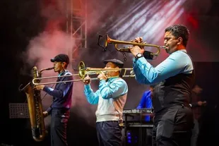 Perpaduan Konser Jazz & Aksi Kemanusiaan Digelar di Masjid Cut Meutia