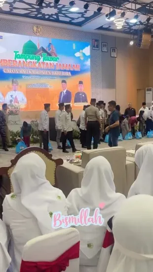 Persiapan Rizki DA Berangkat Haji Gantikan Almarhum Ayah dan Temani Sang Ibu