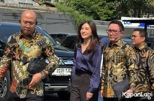 Pihak Sarwendah Berharap Gugatan Hak Asuh Anak Berakhir Damai