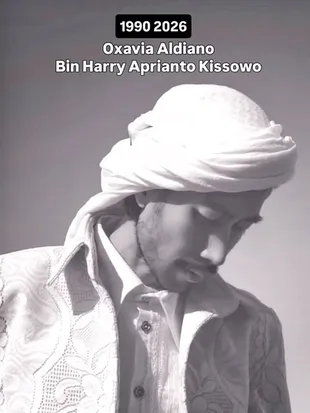 Postingan Terbaru Ayah Vidi Aldiano, Terlihat Tabah & Tenang 