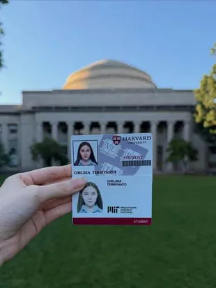 Potret Agatha Chelsea Kuliah di Harvard dan MIT, Masih Tak Percaya Bisa Belajar di Dua Kampus