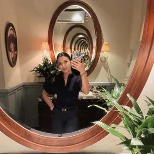 Potret Alisia Rininta Pertama Kali Berkuda, Ngaku Langsung Jatuh Hati