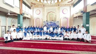 Potret Anak-Anak Nia AFI Wisuda Tahfidz Qur'an, Dapat Ucapan Selamat yang Mengharukan