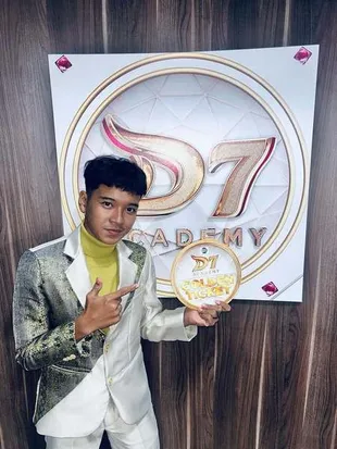 Potret Arbil Fahrizan Dari Audisi Hingga Kini di Top 6 Dangdut Academy 7 