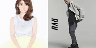 7 Potret Artis Top Jepang Blasteran yang Punya Visual Menakjubkan