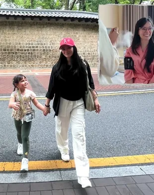 Potret Asmirandah Jalani Liposuction di Korea, Tunjukkan Hasilnya Setelah 3 Bulan