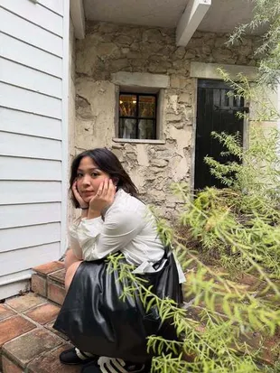 Potret Bernadya Liburan ke Jepang, Foto-fotonya Random Tapi Bikin Gemas